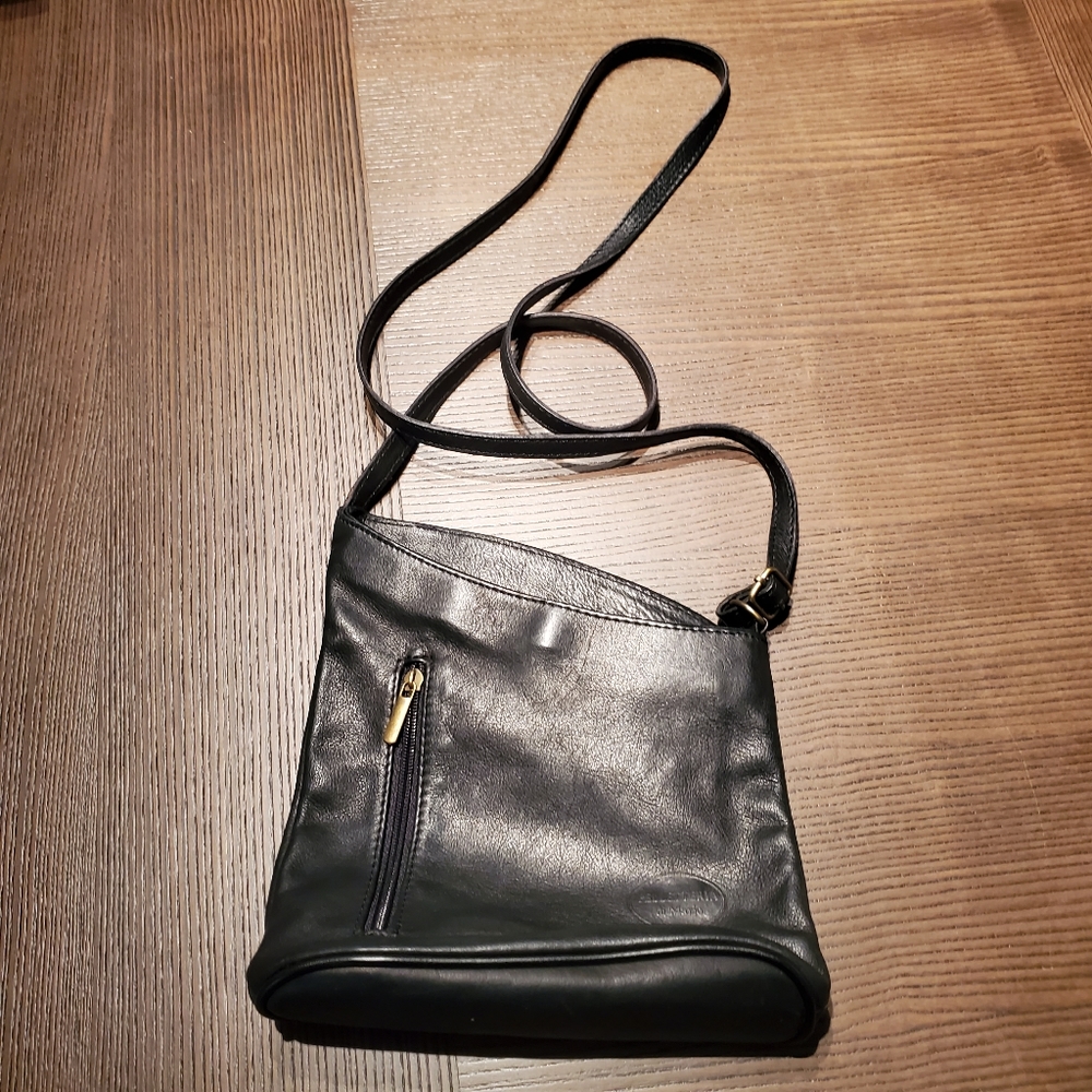 Pelletteria di Mario | Black | Italian Leather Bag
